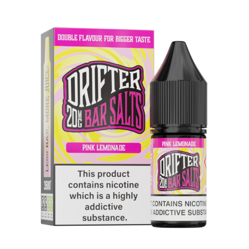 Drifter Pink Lemonade Salts 20mg 10ml